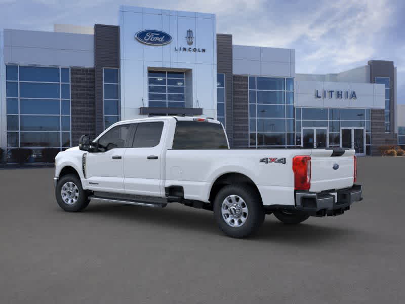 new 2024 Ford Super Duty F-250 SRW car, priced at $63,860