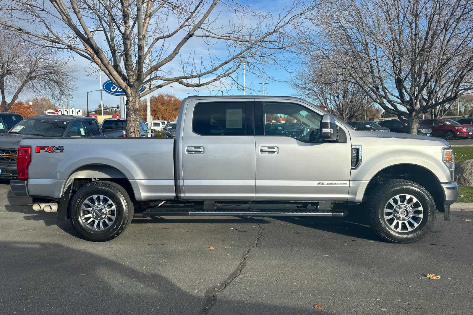 used 2021 Ford Super Duty F-250 SRW car, priced at $65,995