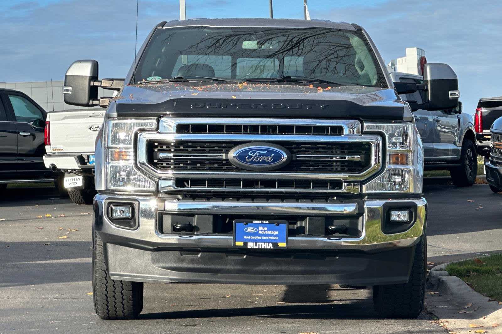 used 2021 Ford Super Duty F-250 SRW car, priced at $65,995