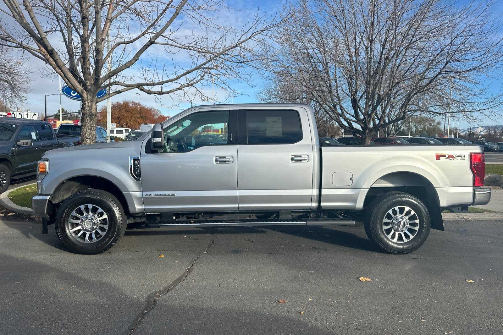 used 2021 Ford Super Duty F-250 SRW car, priced at $65,995