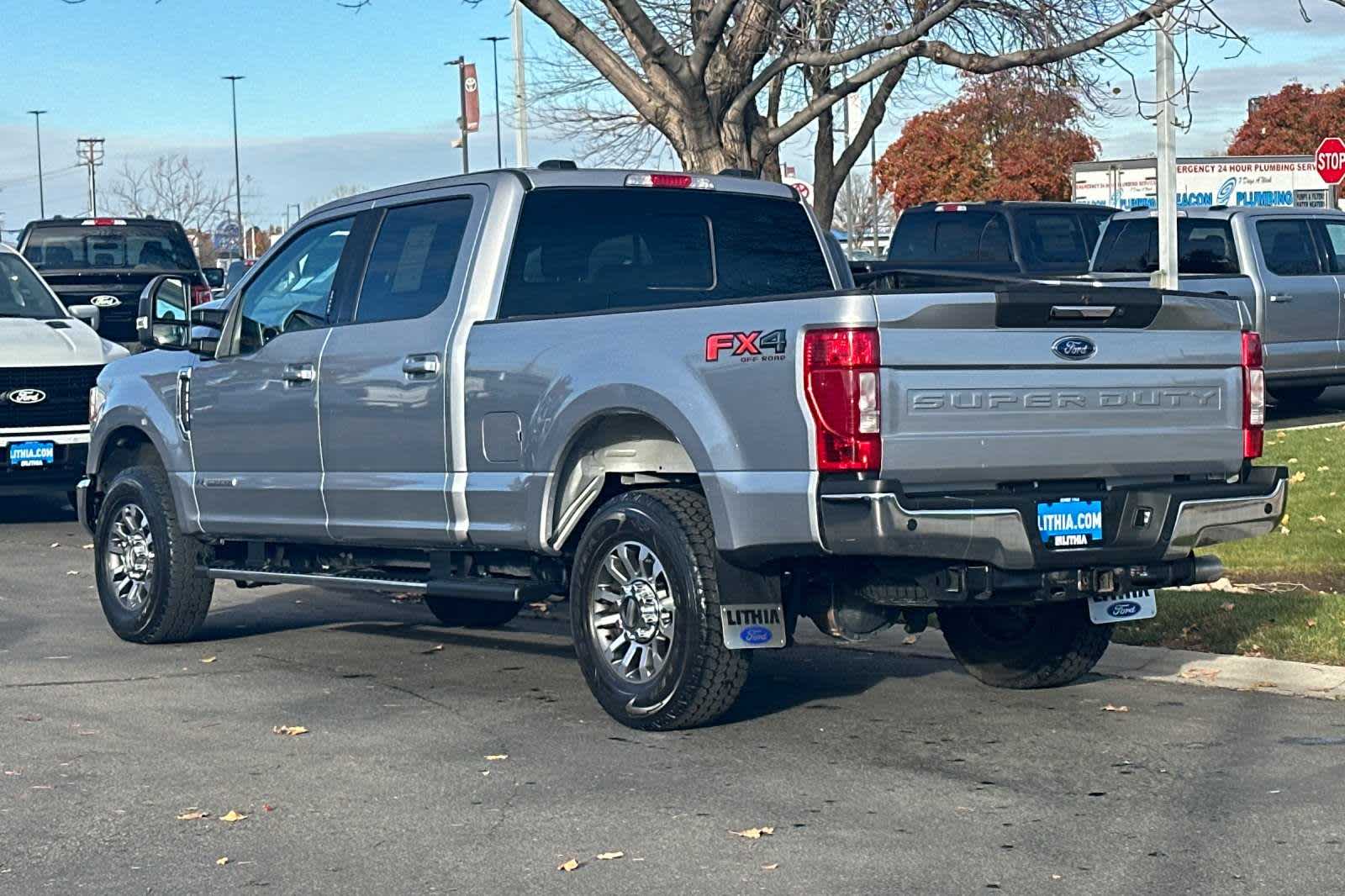 used 2021 Ford Super Duty F-250 SRW car, priced at $65,995