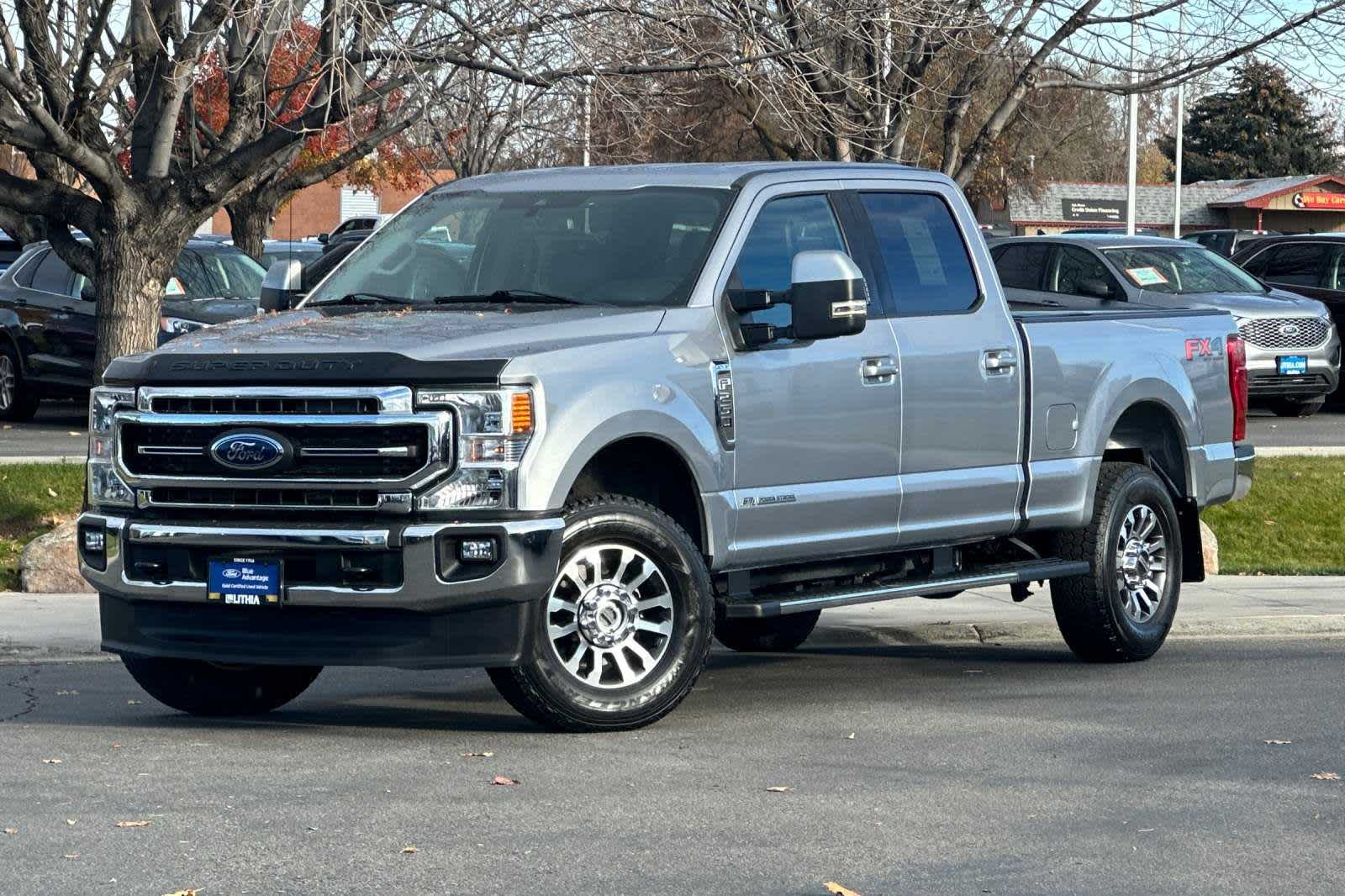 used 2021 Ford Super Duty F-250 SRW car, priced at $65,995