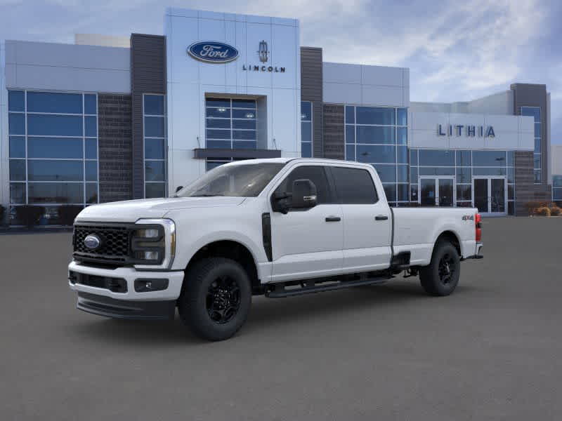 new 2024 Ford Super Duty F-250 SRW car, priced at $55,995