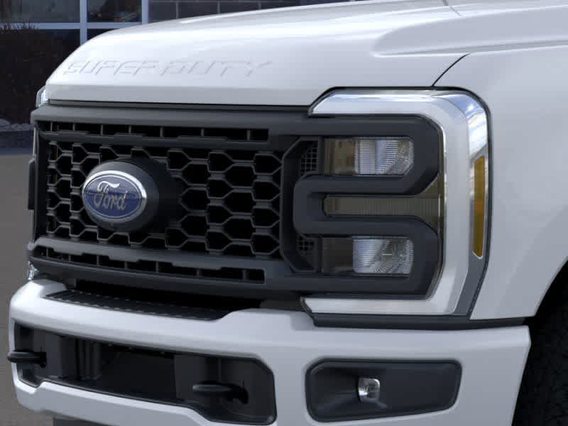 new 2024 Ford Super Duty F-250 SRW car, priced at $55,995