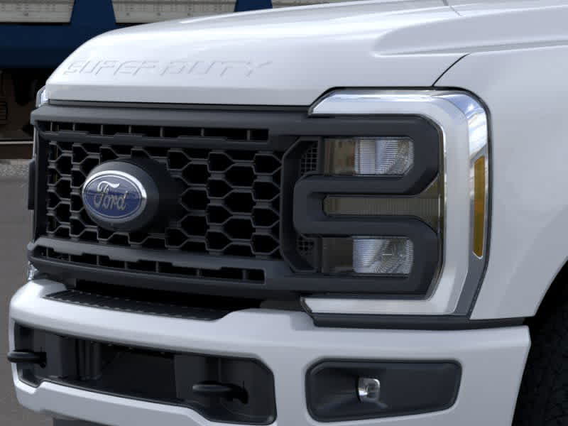 new 2024 Ford Super Duty F-250 SRW car, priced at $61,445