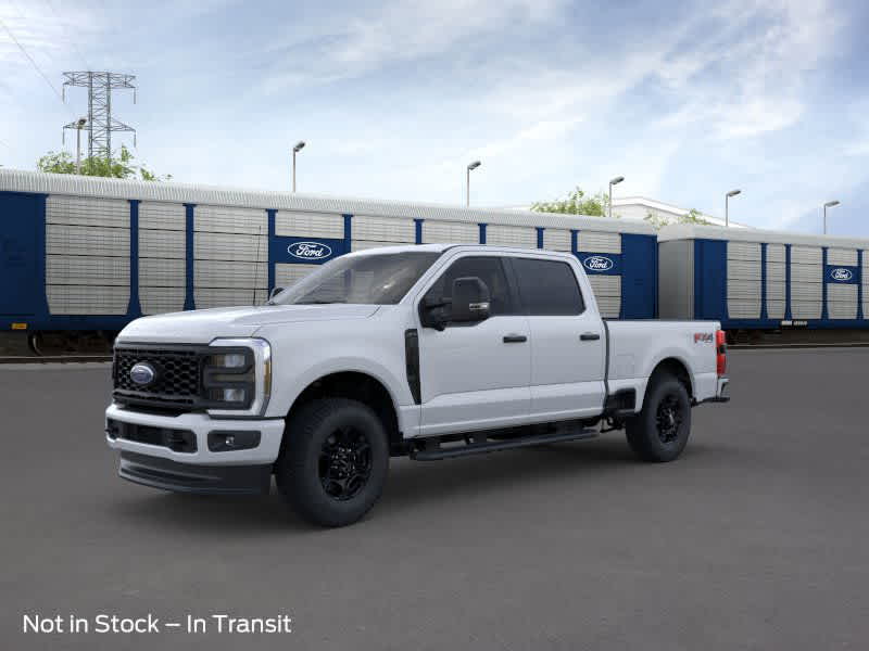 new 2024 Ford Super Duty F-250 SRW car, priced at $61,445