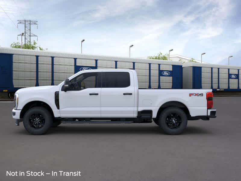 new 2024 Ford Super Duty F-250 SRW car, priced at $61,445