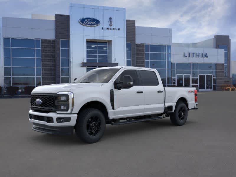 new 2024 Ford Super Duty F-250 SRW car, priced at $57,995