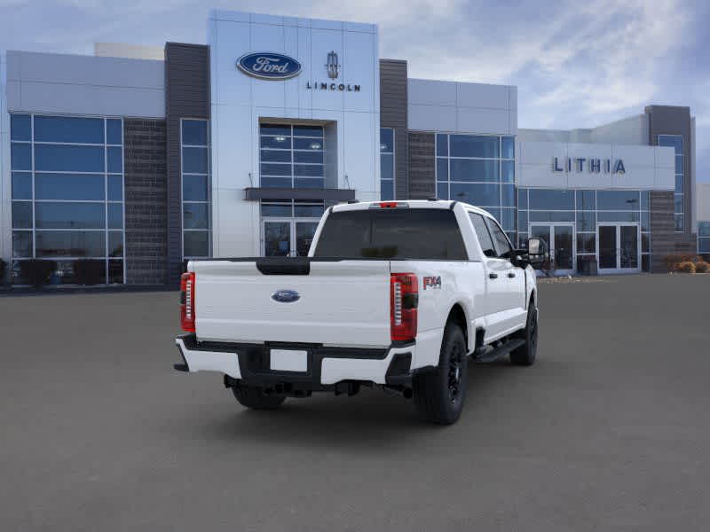 new 2024 Ford Super Duty F-250 SRW car, priced at $54,445