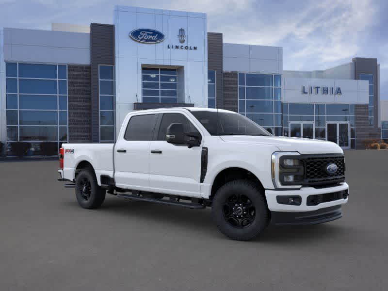 new 2024 Ford Super Duty F-250 SRW car, priced at $54,445