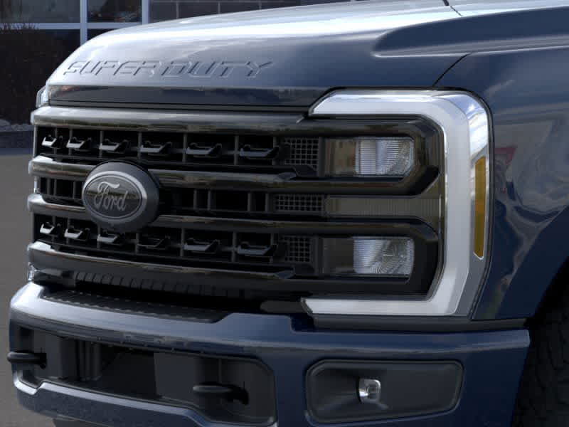 new 2024 Ford Super Duty F-250 SRW car, priced at $85,200