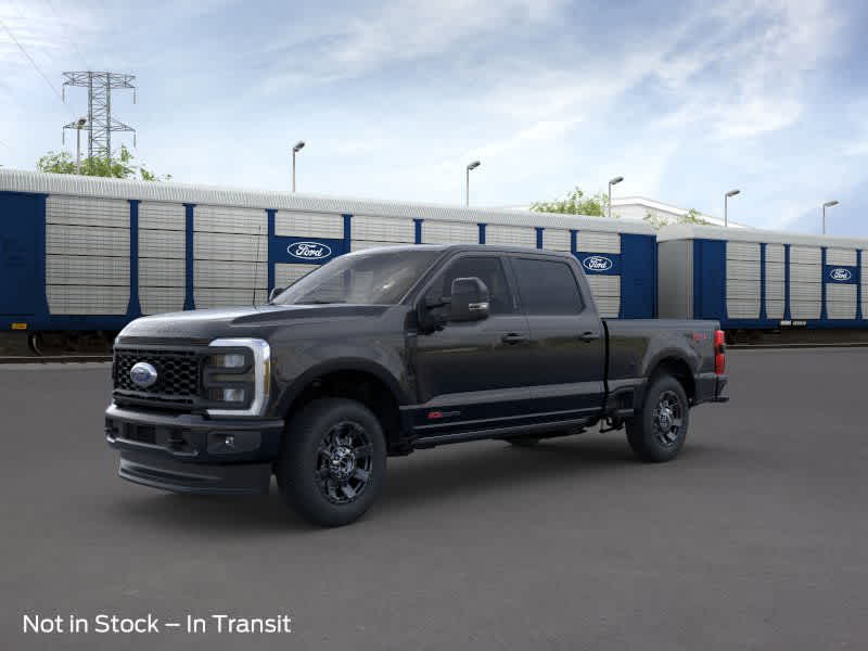 new 2024 Ford Super Duty F-250 SRW car, priced at $89,555