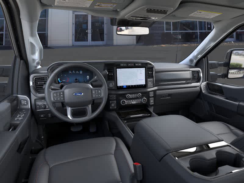 new 2024 Ford Super Duty F-250 SRW car, priced at $89,555