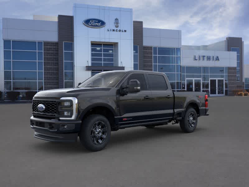 new 2024 Ford Super Duty F-250 SRW car, priced at $89,555