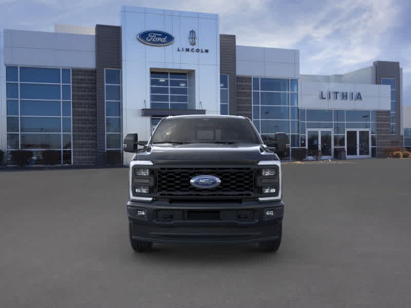 new 2024 Ford Super Duty F-250 SRW car, priced at $89,555