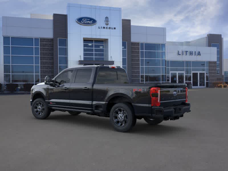 new 2024 Ford Super Duty F-250 SRW car, priced at $89,555