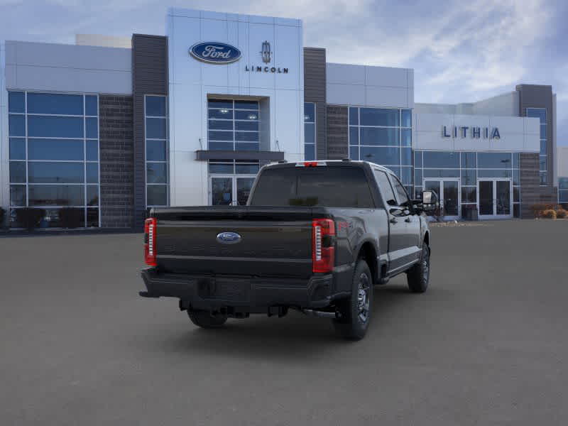 new 2024 Ford Super Duty F-250 SRW car, priced at $89,555