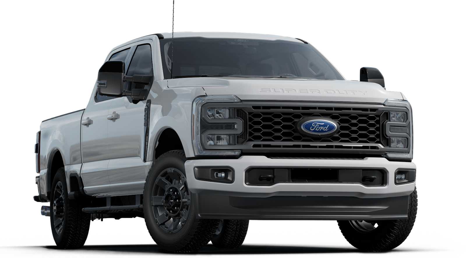 new 2024 Ford Super Duty F-250 SRW car, priced at $89,645