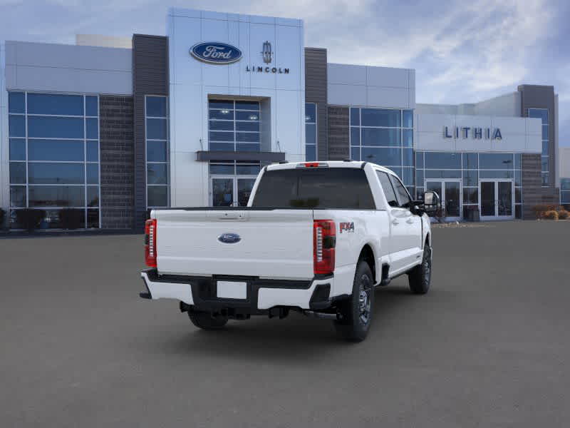 new 2024 Ford Super Duty F-250 SRW car, priced at $81,145