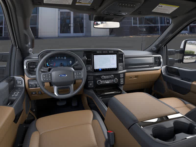 new 2024 Ford Super Duty F-250 SRW car, priced at $81,145