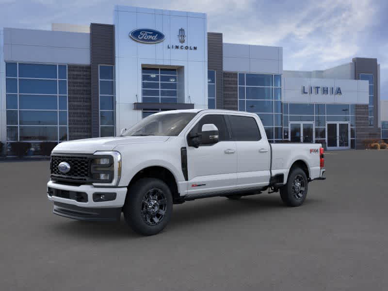 new 2024 Ford Super Duty F-250 SRW car, priced at $81,145