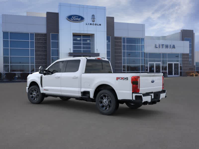 new 2024 Ford Super Duty F-250 SRW car, priced at $81,145