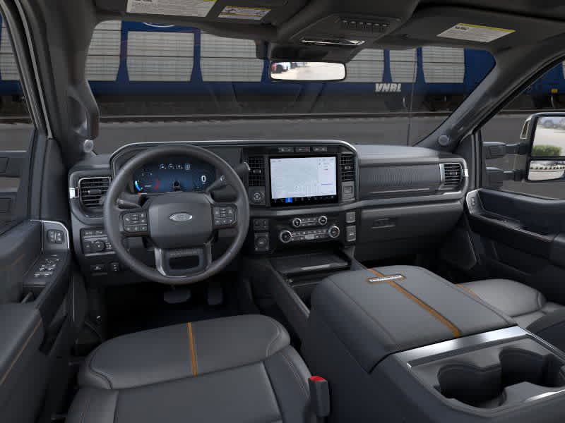 new 2024 Ford Super Duty F-250 SRW car, priced at $97,305