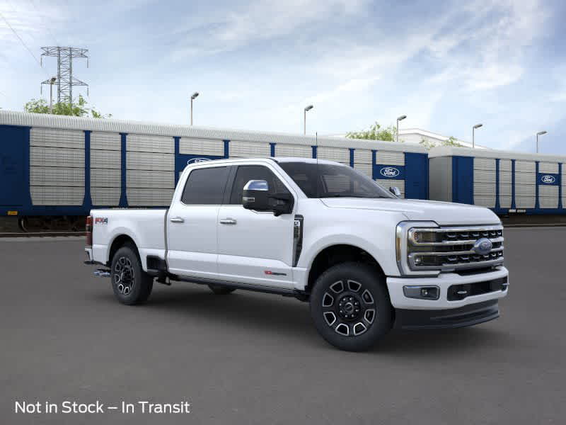 new 2024 Ford Super Duty F-250 SRW car, priced at $97,305