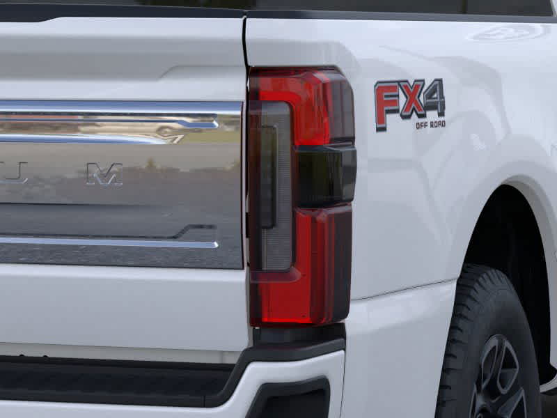 new 2024 Ford Super Duty F-250 SRW car, priced at $88,805