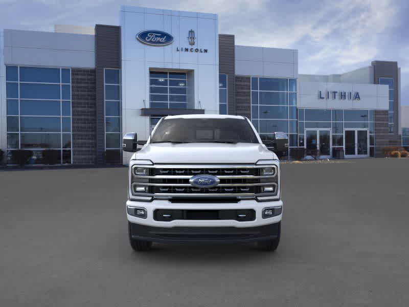 new 2024 Ford Super Duty F-250 SRW car, priced at $88,805