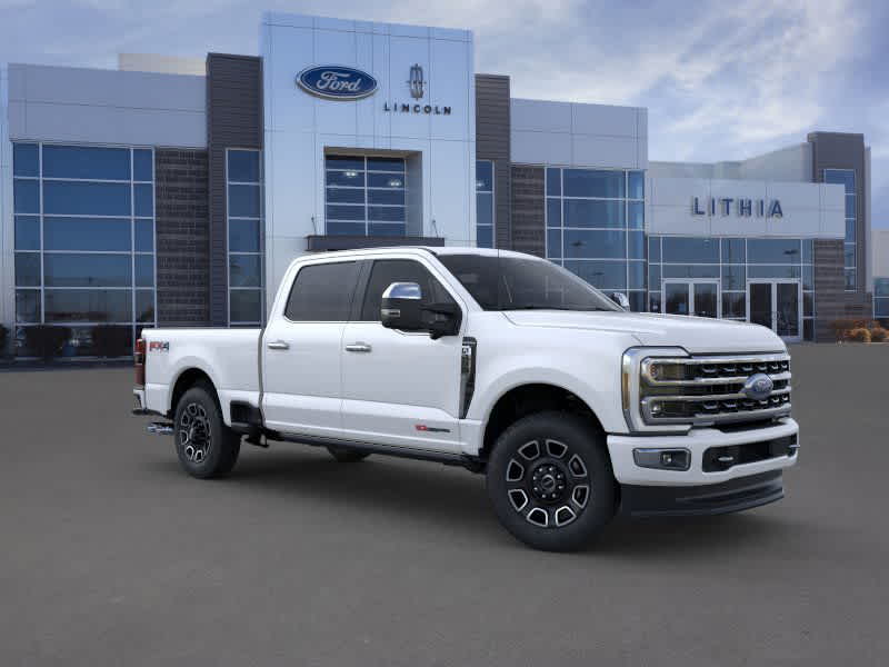 new 2024 Ford Super Duty F-250 SRW car, priced at $88,805