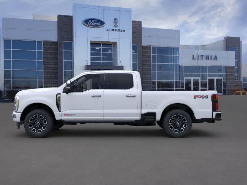 new 2024 Ford Super Duty F-250 SRW car, priced at $88,805