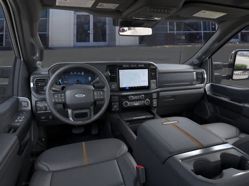 new 2024 Ford Super Duty F-250 SRW car, priced at $88,805