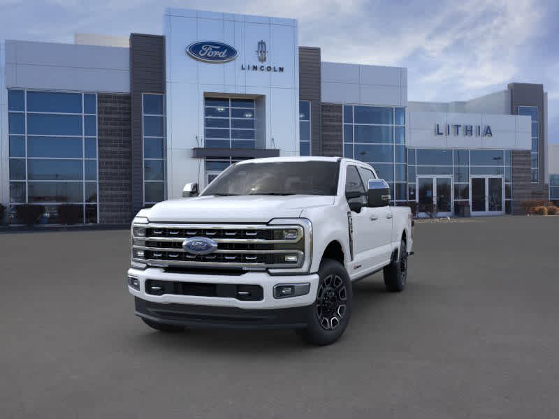 new 2024 Ford Super Duty F-250 SRW car, priced at $88,805