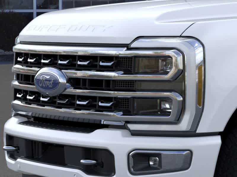 new 2024 Ford Super Duty F-250 SRW car, priced at $88,805