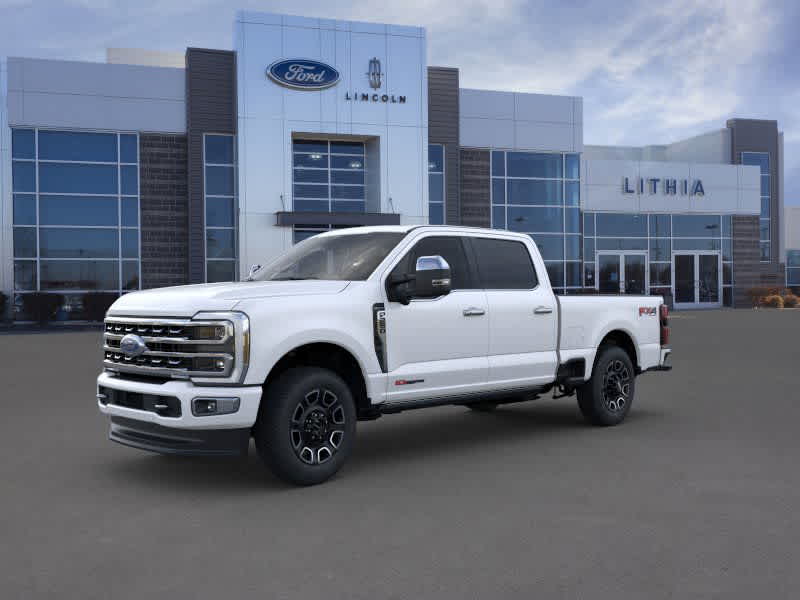 new 2024 Ford Super Duty F-250 SRW car, priced at $88,805