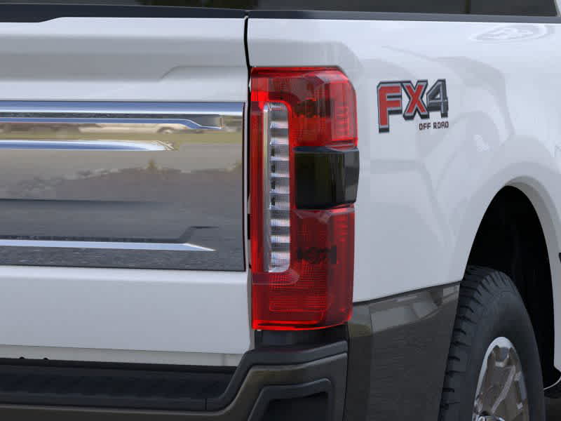 new 2024 Ford Super Duty F-250 SRW car, priced at $96,510