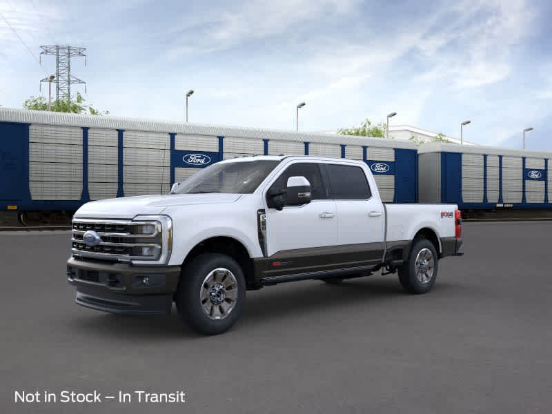 new 2024 Ford Super Duty F-250 SRW car, priced at $96,510