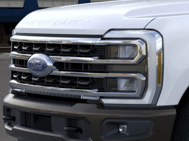 new 2024 Ford Super Duty F-250 SRW car, priced at $96,510