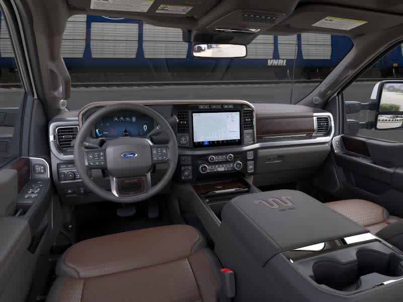 new 2024 Ford Super Duty F-250 SRW car, priced at $96,510