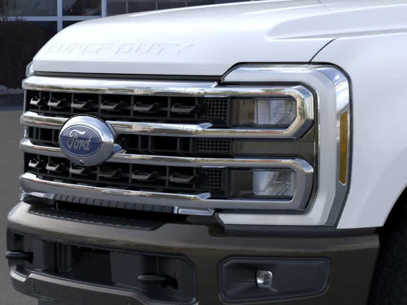 new 2024 Ford Super Duty F-250 SRW car, priced at $88,010