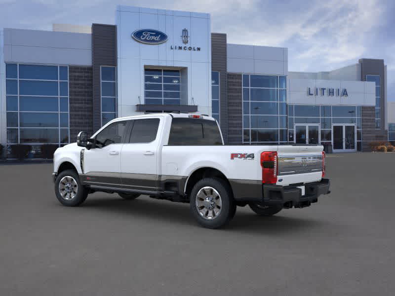 new 2024 Ford Super Duty F-250 SRW car, priced at $88,010