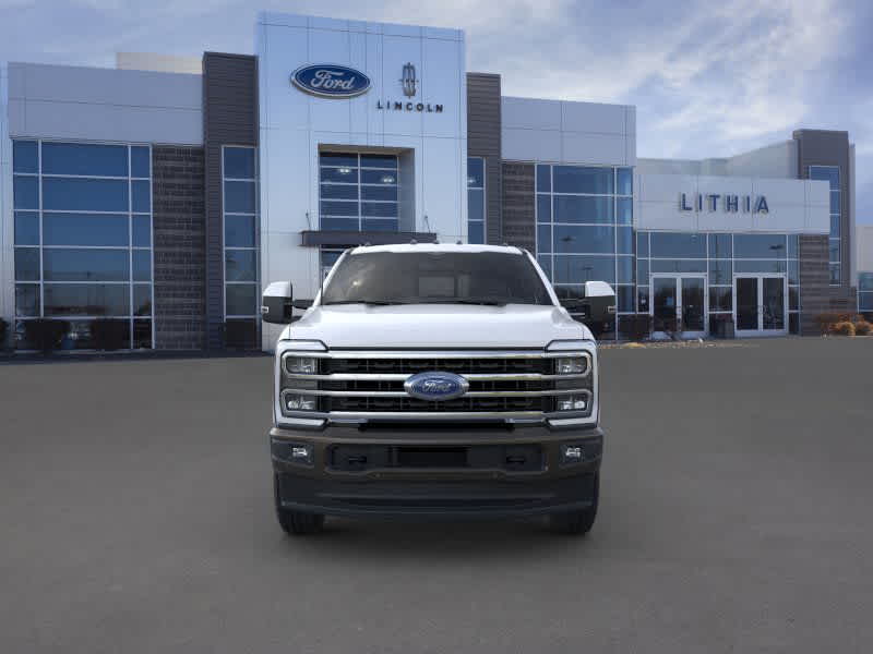 new 2024 Ford Super Duty F-250 SRW car, priced at $88,010