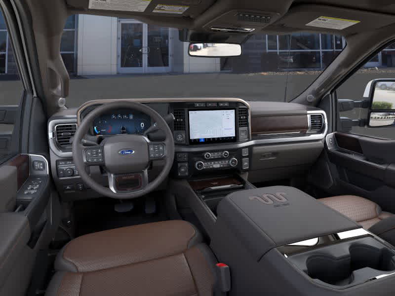 new 2024 Ford Super Duty F-250 SRW car, priced at $88,010