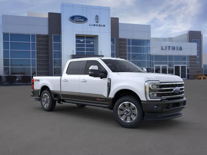 new 2024 Ford Super Duty F-250 SRW car, priced at $88,010