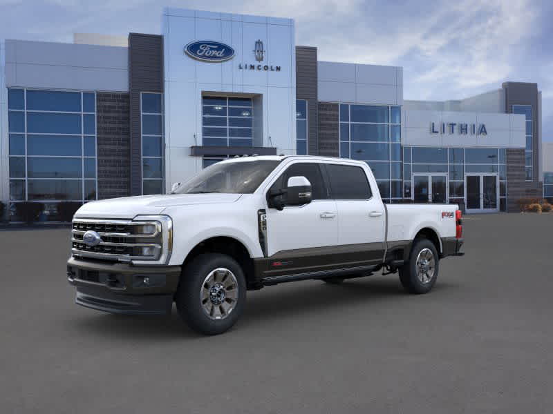 new 2024 Ford Super Duty F-250 SRW car, priced at $91,510