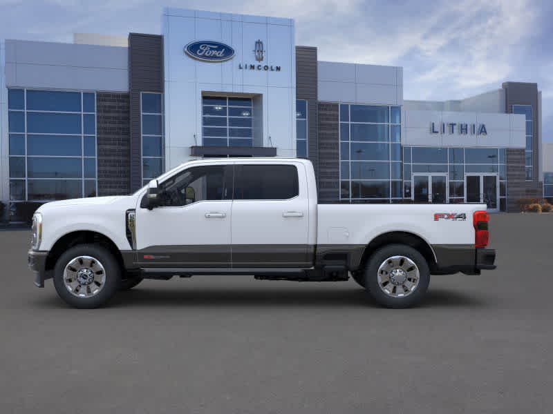 new 2024 Ford Super Duty F-250 SRW car, priced at $88,010