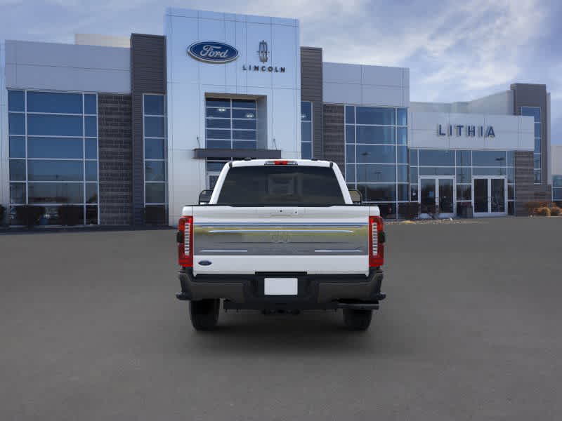 new 2024 Ford Super Duty F-250 SRW car, priced at $88,010