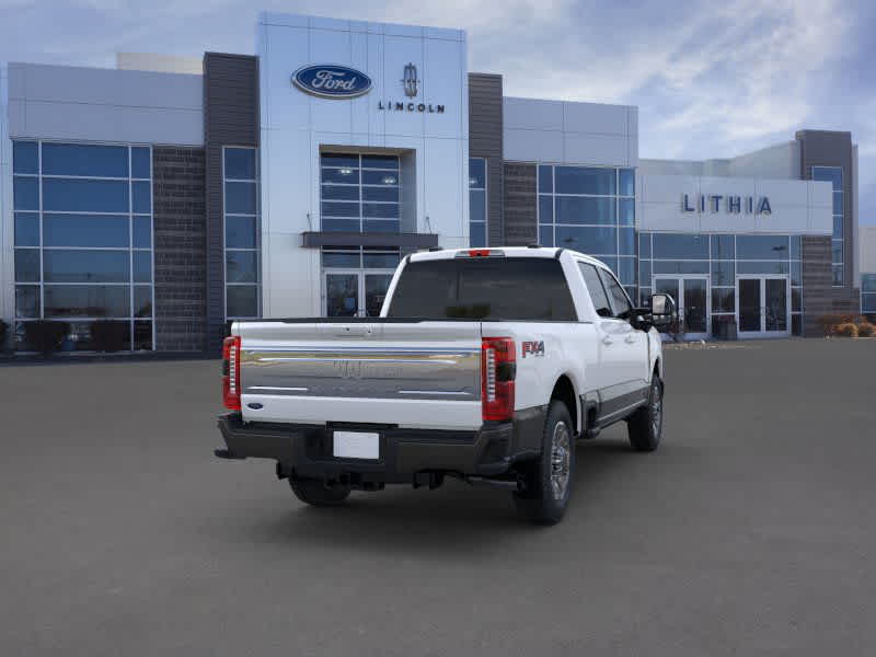 new 2024 Ford Super Duty F-250 SRW car, priced at $88,010