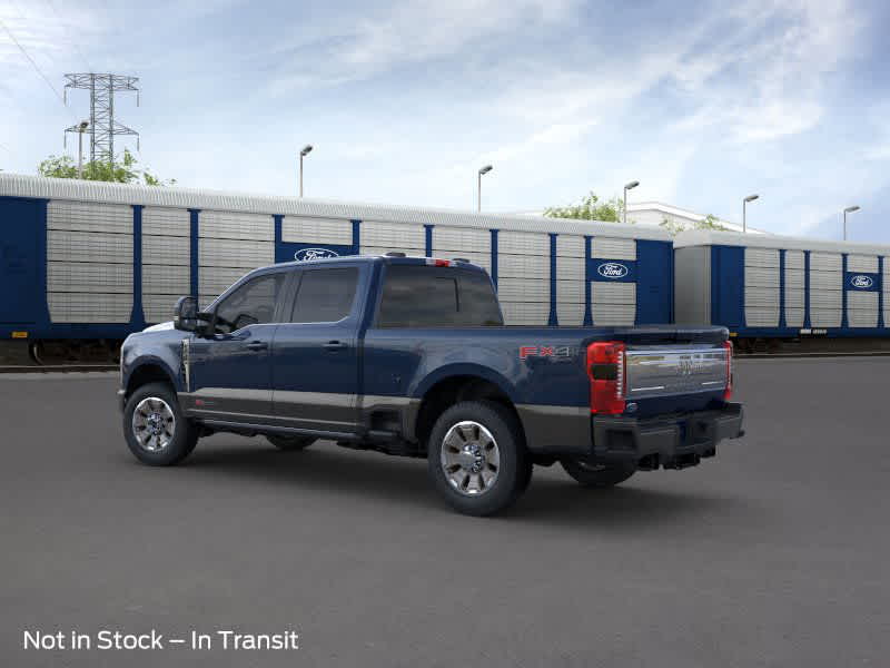 new 2024 Ford Super Duty F-250 SRW car, priced at $95,970